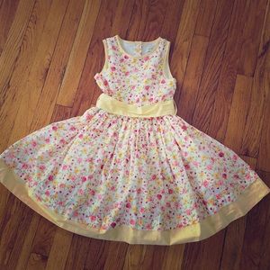 Adorable Maggie & Zoe Spring Dress